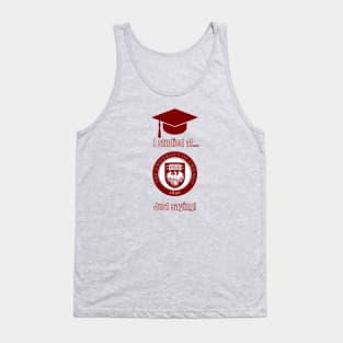 Chicago University T-Shirt, college apparel, unisex t-shirts, university t-shirts, alumni clothing, Chicago University, gift ideas, college Tank Top